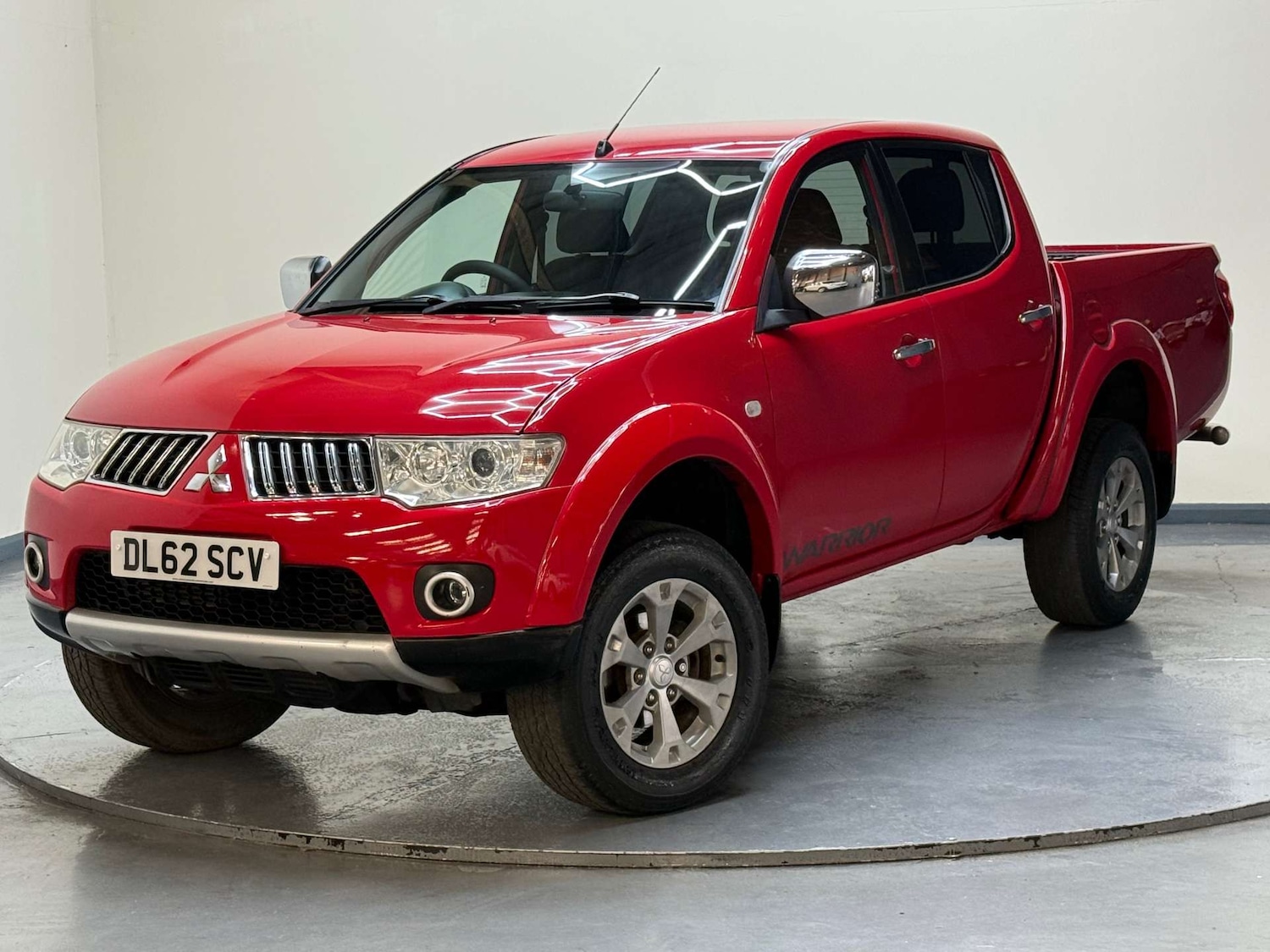 Used Mitsubishi L200 2012 for sale - 77115836: Photo 2