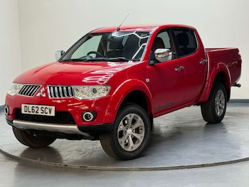 Used Mitsubishi L200 2012 for sale - 77115836: Photo