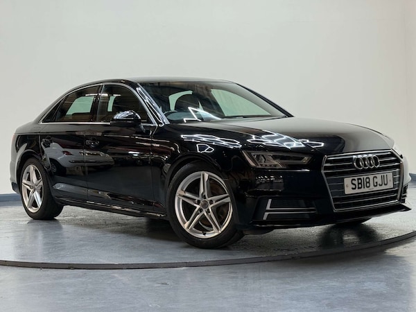 Used Audi A4 2018 for sale - 76193411: Photo 13