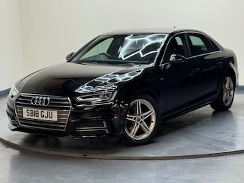Used Audi A4 2018 for sale - 76193411: Photo 2