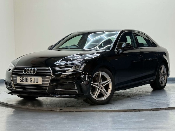Used Audi A4 2018 for sale - 76193411: Photo 36