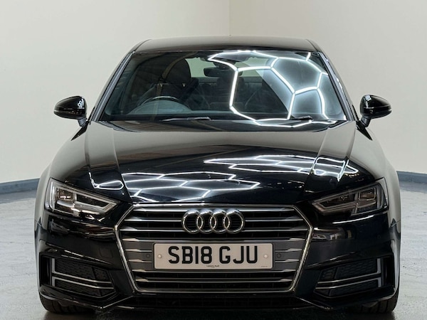 Used Audi A4 2018 for sale - 76193411: Photo 37