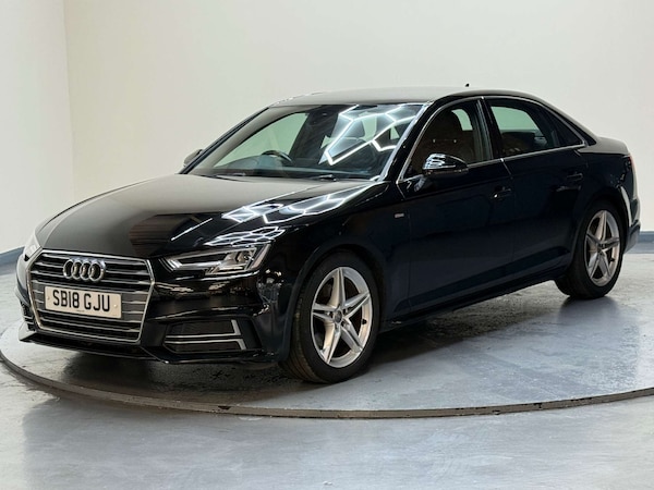 Used Audi A4 2018 for sale - 76193411: Photo 40