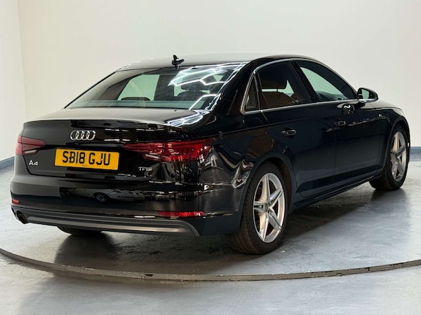 Used Audi A4 2018 for sale - 76193411: Photo 41