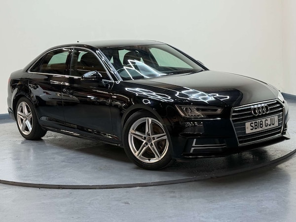 Used Audi A4 2018 for sale - 76193411: Photo 43