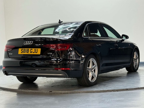 Used Audi A4 2018 for sale - 76193411: Photo 46