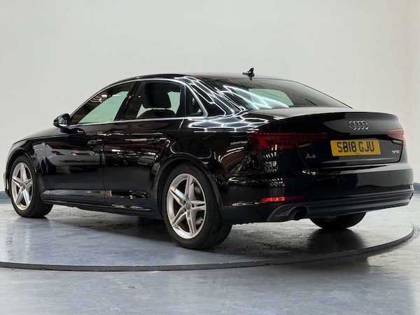 Used Audi A4 2018 for sale - 76193411: Photo 48