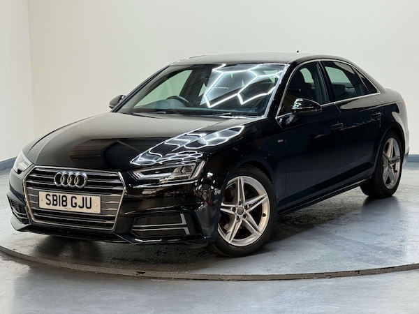 Used Audi A4 2018 for sale - 76193411: Photo 51