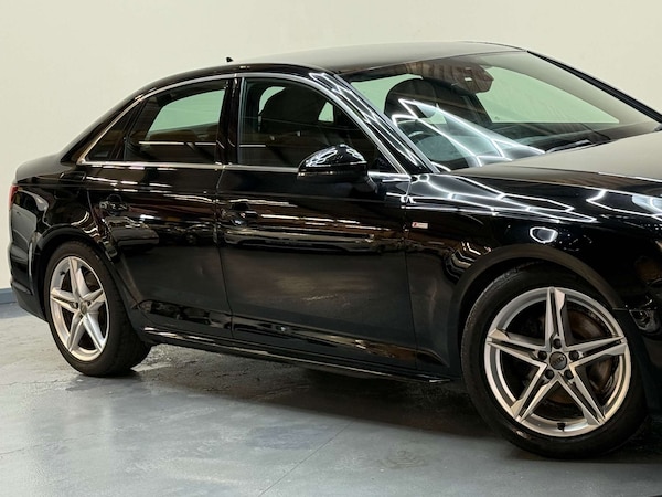 Used Audi A4 2018 for sale - 76193411: Photo 54