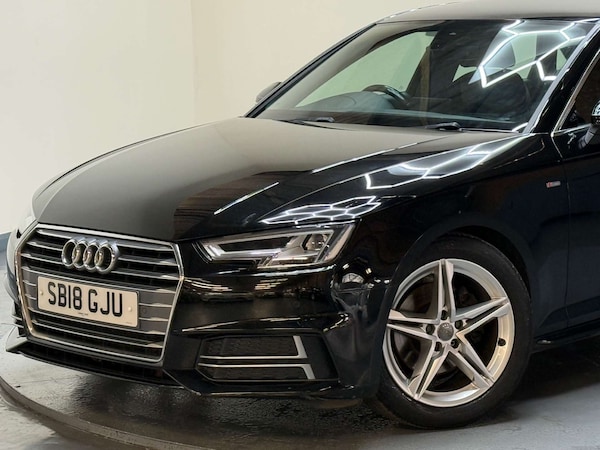 Used Audi A4 2018 for sale - 76193411: Photo 55