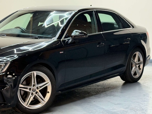 Used Audi A4 2018 for sale - 76193411: Photo 56
