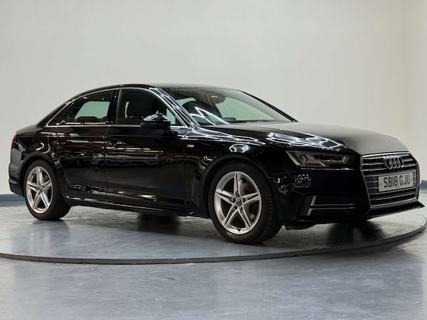 Used Audi A4 2018 for sale - 76193411: Photo 58