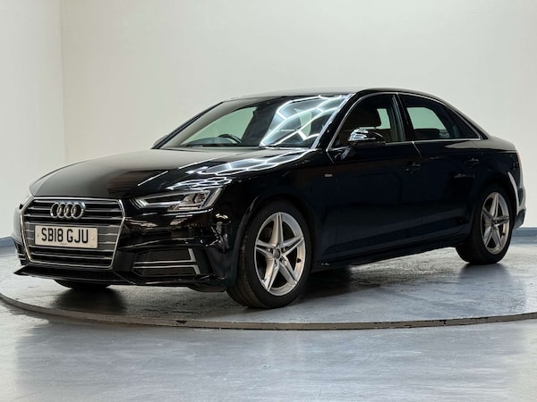 Used Audi A4 2018 for sale - 76193411: Photo 59