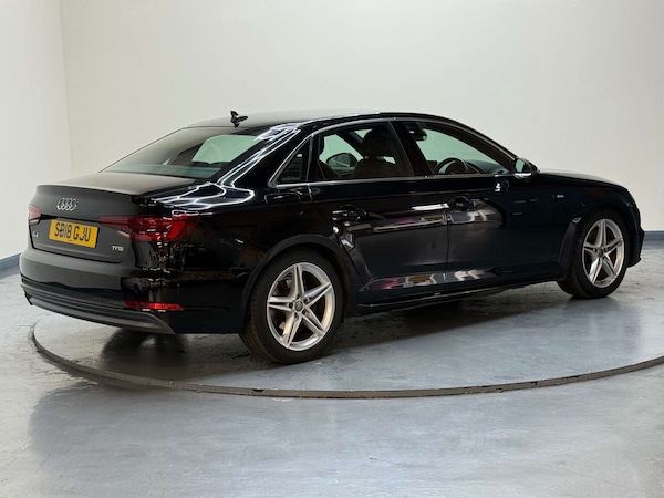 Used Audi A4 2018 for sale - 76193411: Photo 60