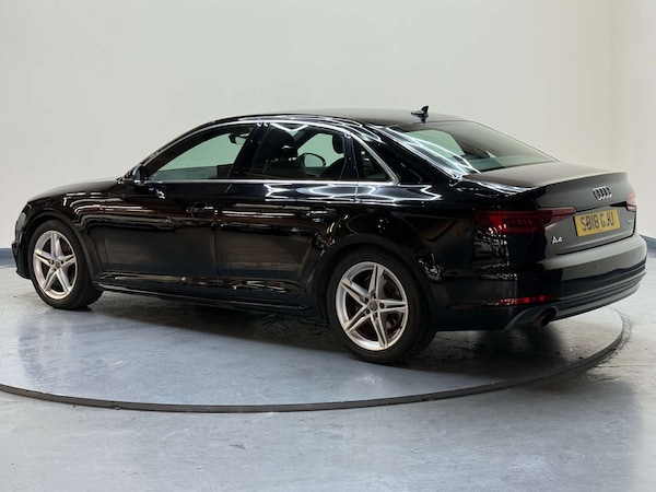 Used Audi A4 2018 for sale - 76193411: Photo 61