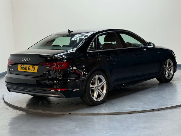 Used Audi A4 2018 for sale - 76193411: Photo 6