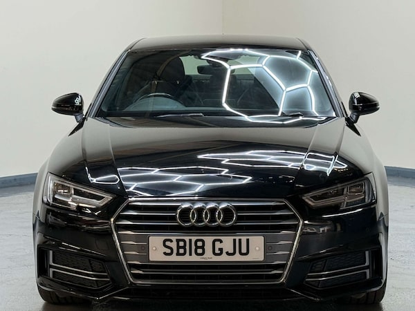 Used Audi A4 2018 for sale - 76193411: Photo 8