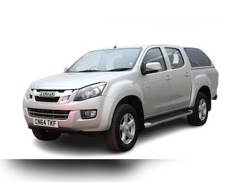 Used Isuzu D-Max 2014 for sale - 78257278: Photo