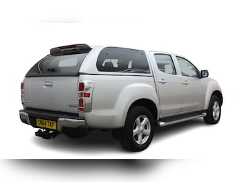 Used Isuzu D-Max 2014 for sale - 78257278: Photo