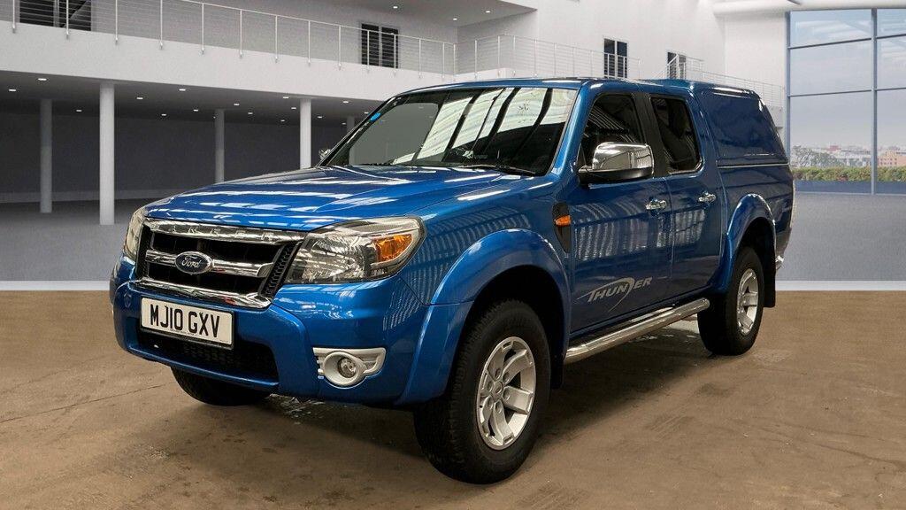 Used Ford Ranger 2010 for sale - 76084382: Photo 1
