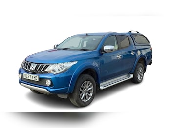 Used Mitsubishi L200 2018 for sale - 78122035: Photo