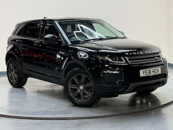 Land Rover Range Rover Evoque feature image
