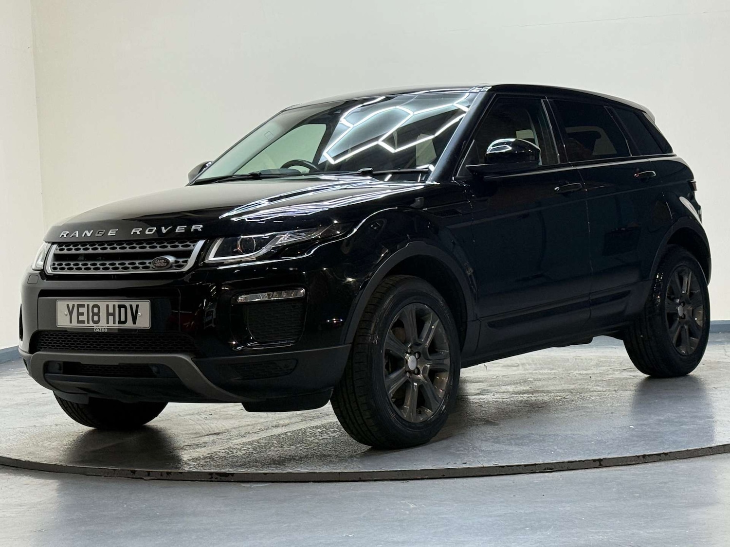 Used Land Rover Range Rover Evoque 2018 for sale - 77998595: Photo 34