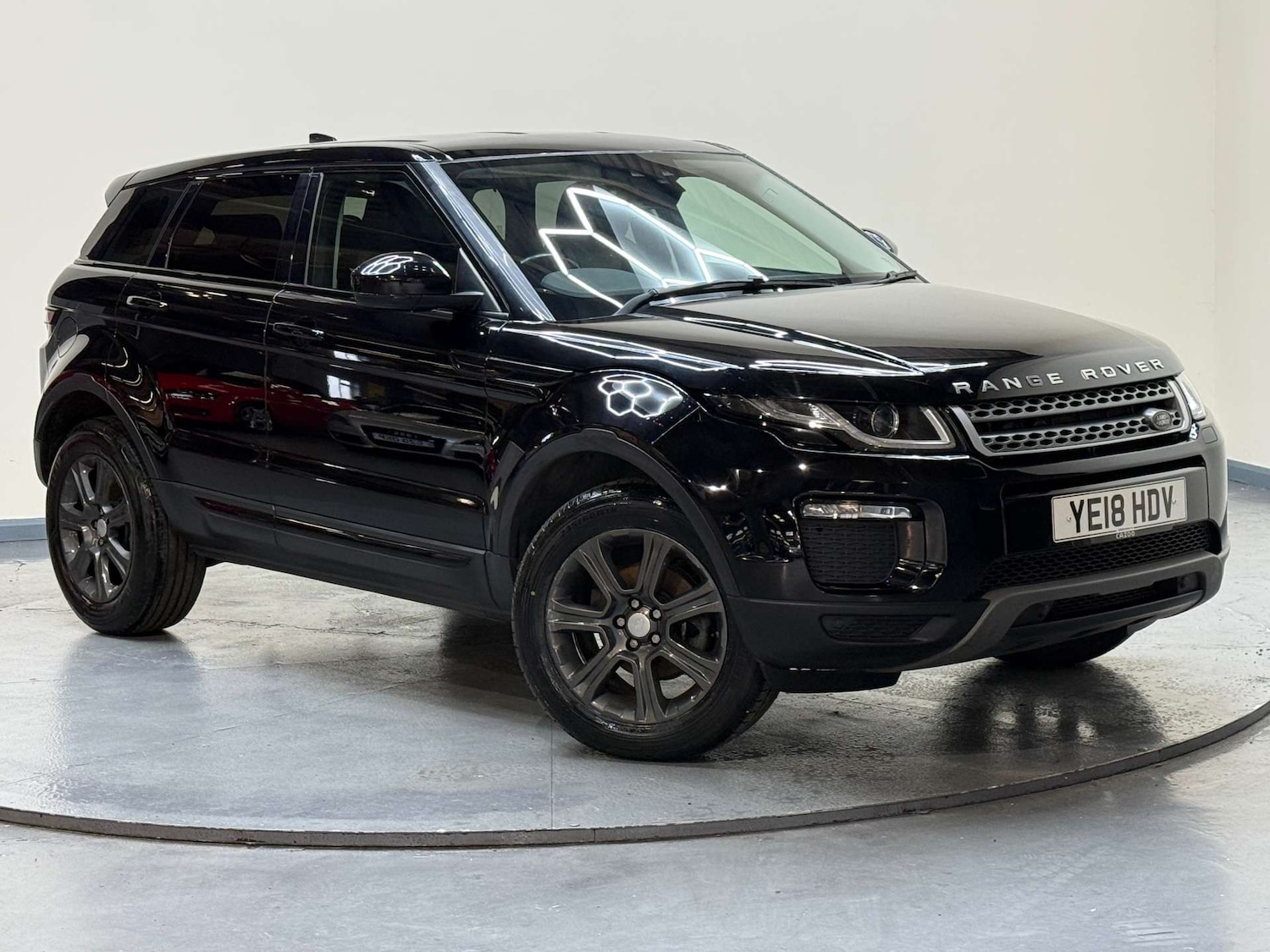 Used Land Rover Range Rover Evoque 2018 for sale - 77998595: Photo 36