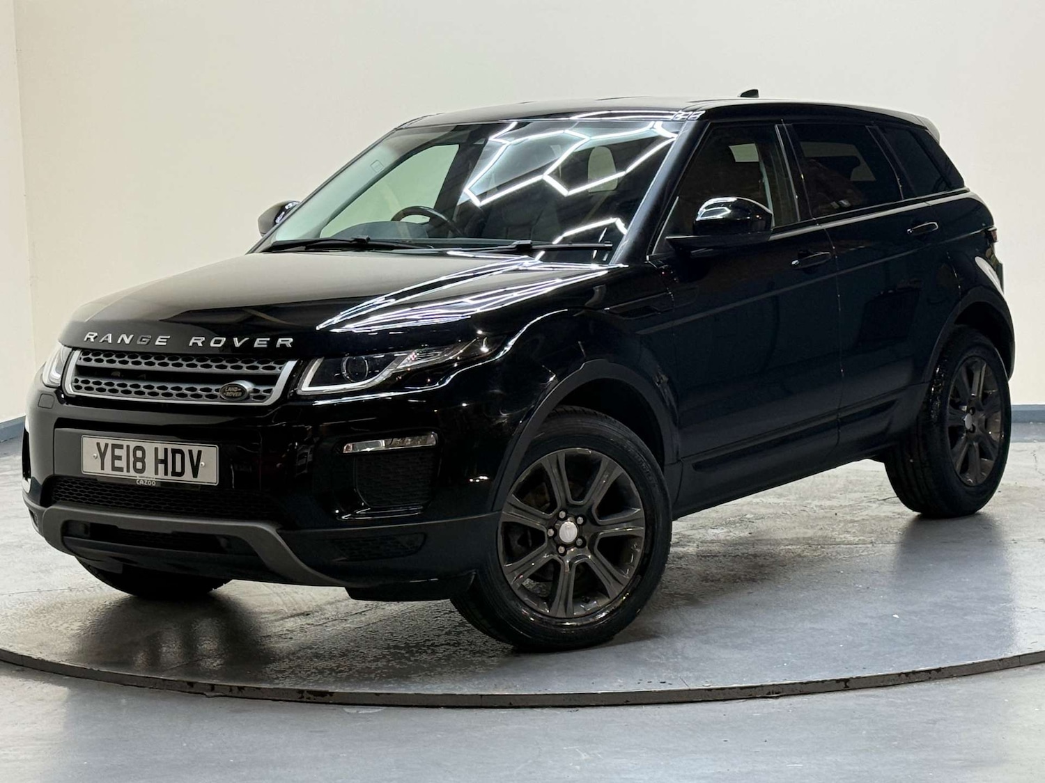 Used Land Rover Range Rover Evoque 2018 for sale - 77998595: Photo 37