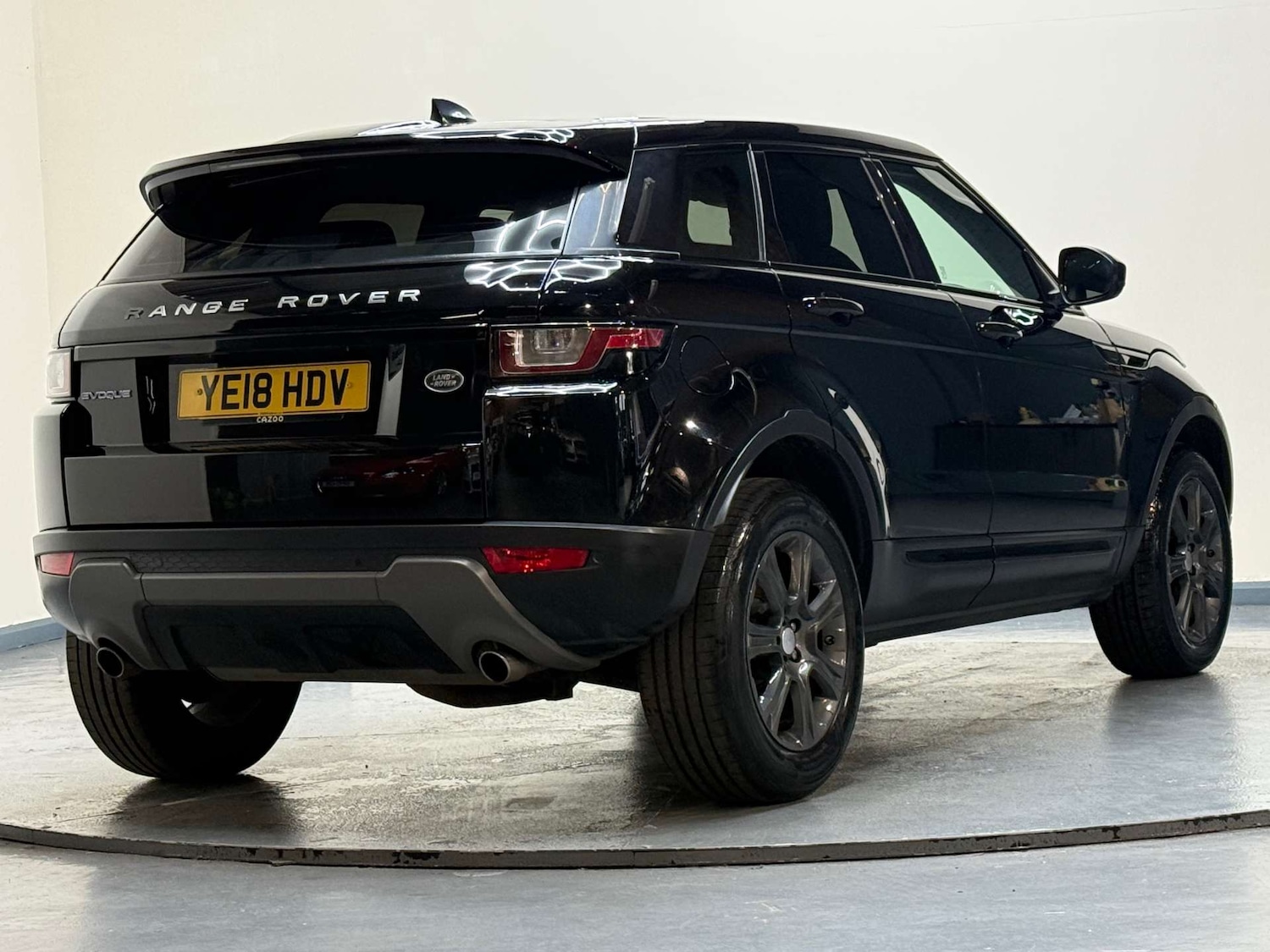 Used Land Rover Range Rover Evoque 2018 for sale - 77998595: Photo 38