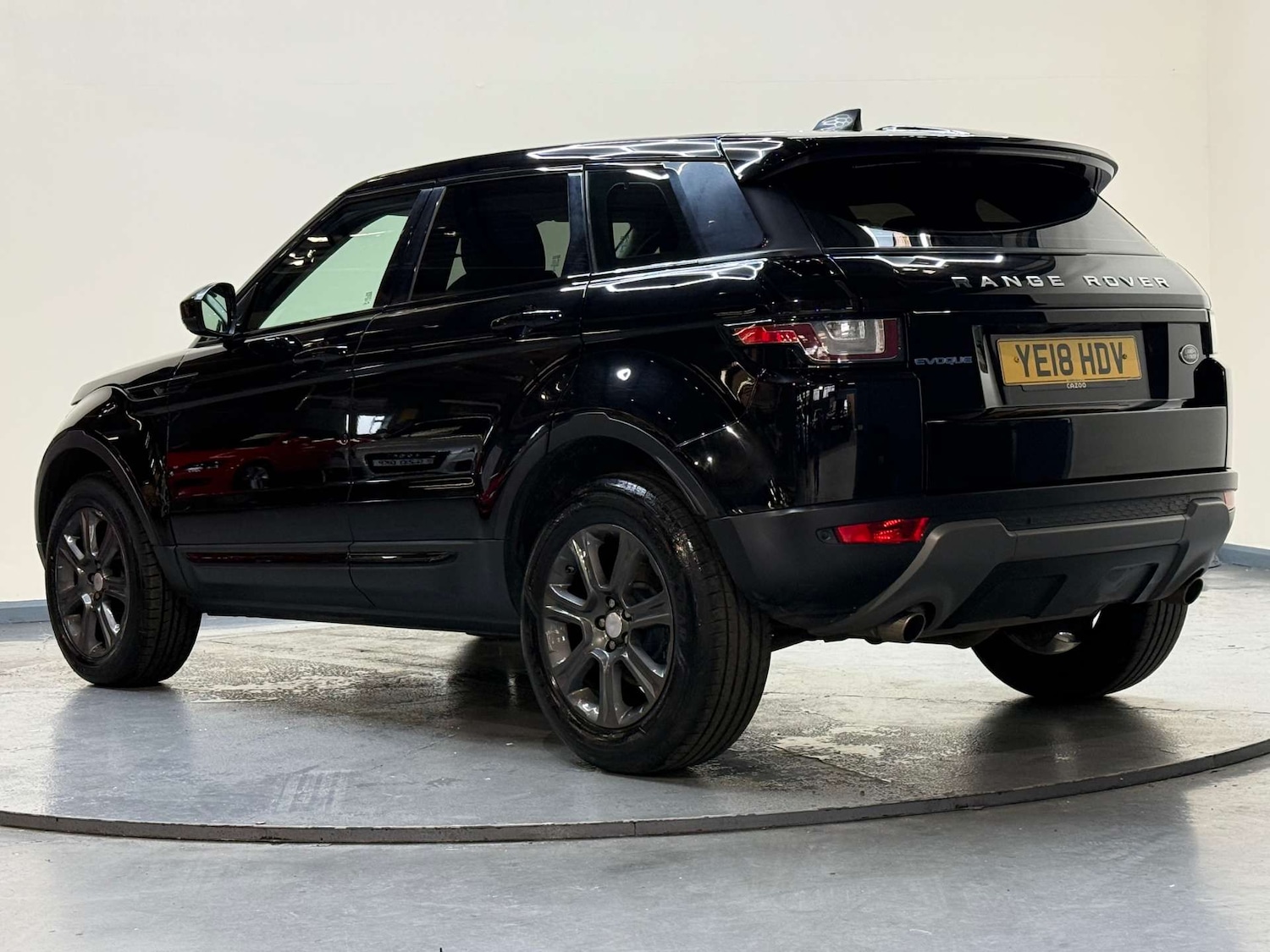 Used Land Rover Range Rover Evoque 2018 for sale - 77998595: Photo 39