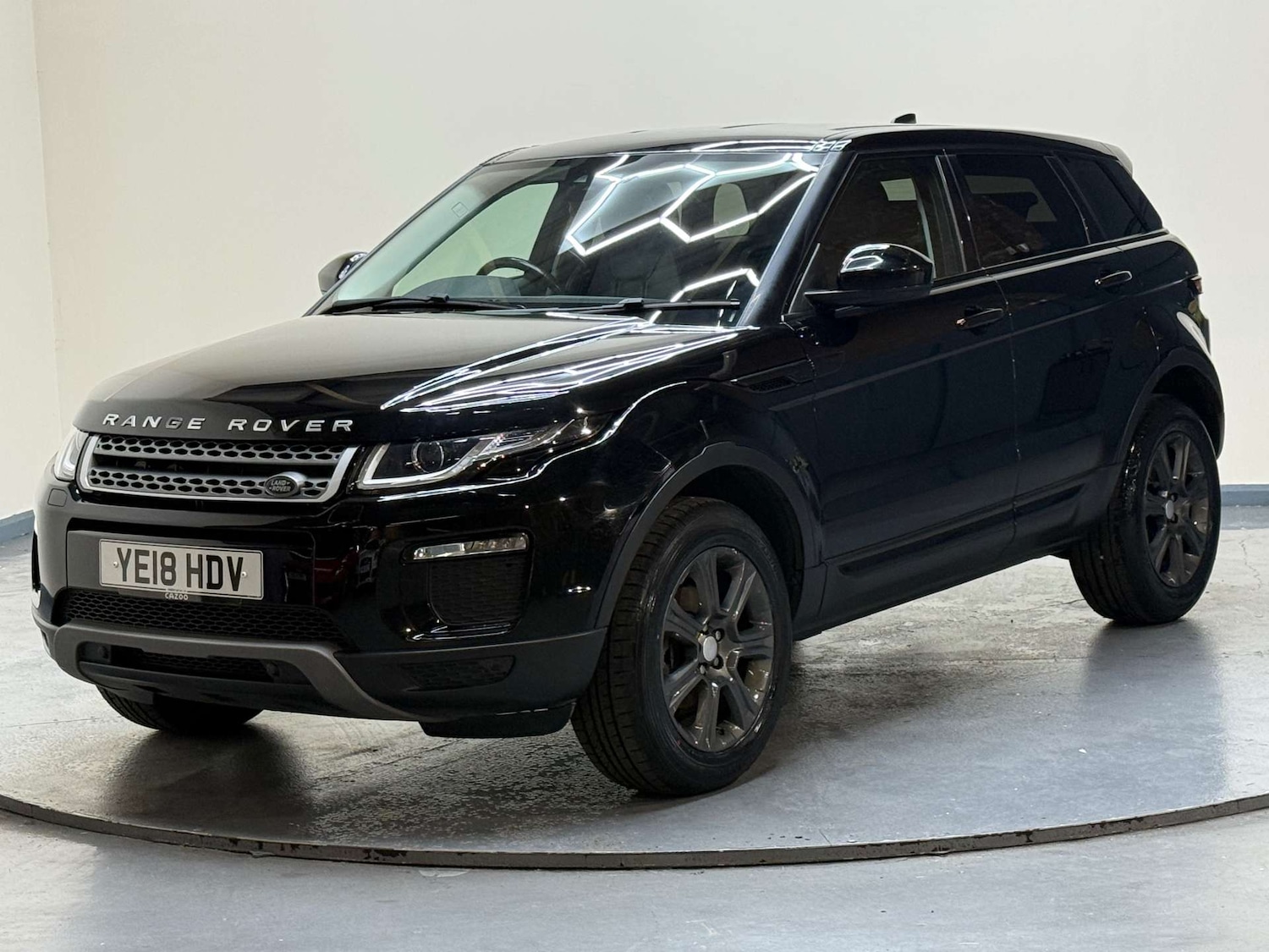 Used Land Rover Range Rover Evoque 2018 for sale - 77998595: Photo 49