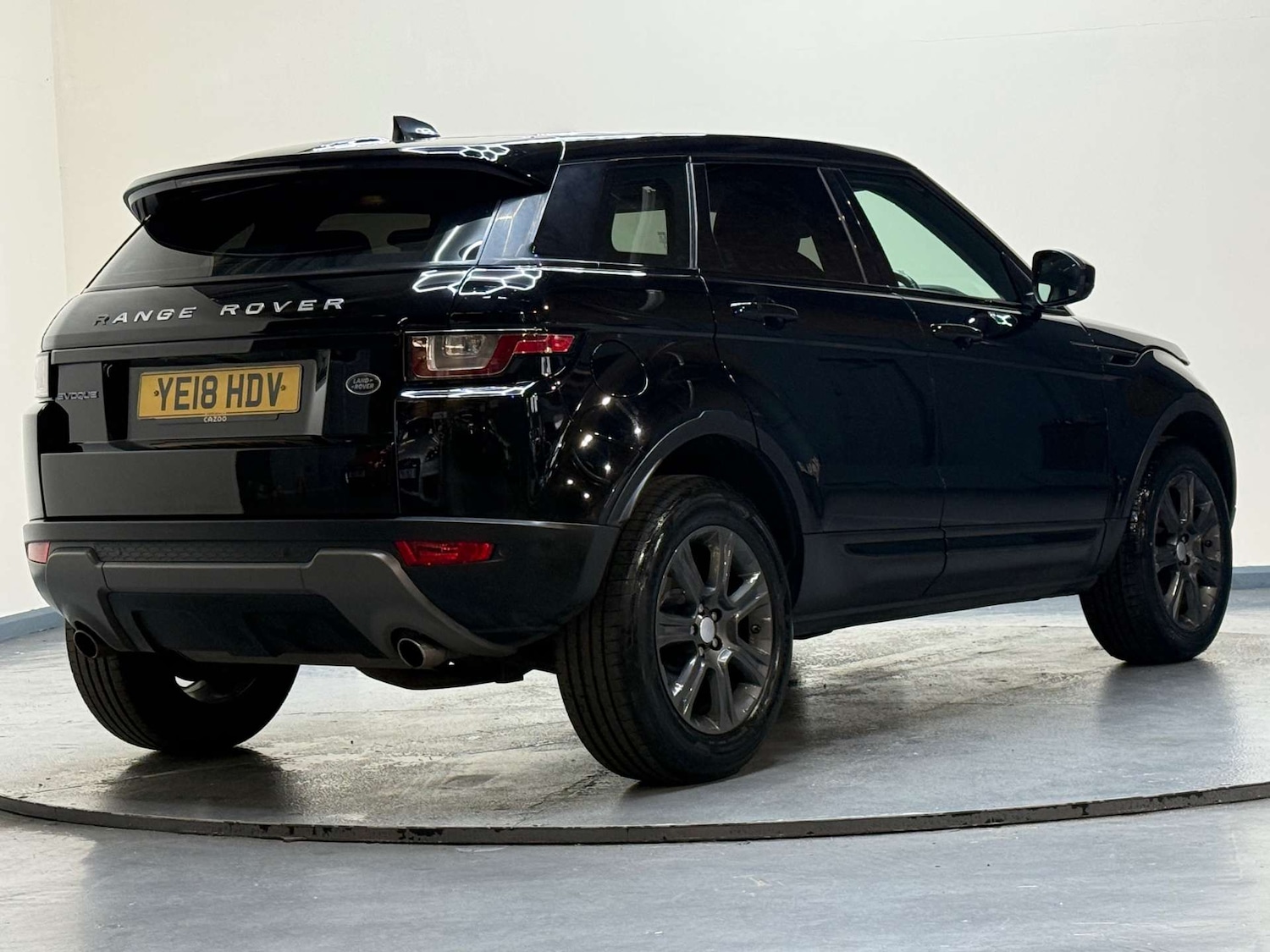 Used Land Rover Range Rover Evoque 2018 for sale - 77998595: Photo 53