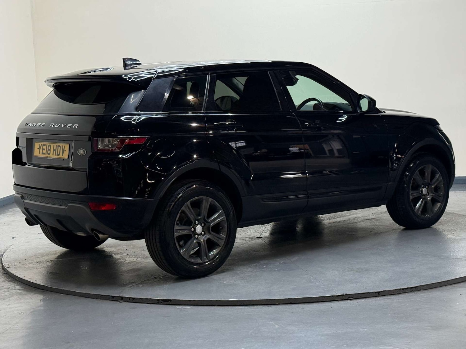 Used Land Rover Range Rover Evoque 2018 for sale - 77998595: Photo 58