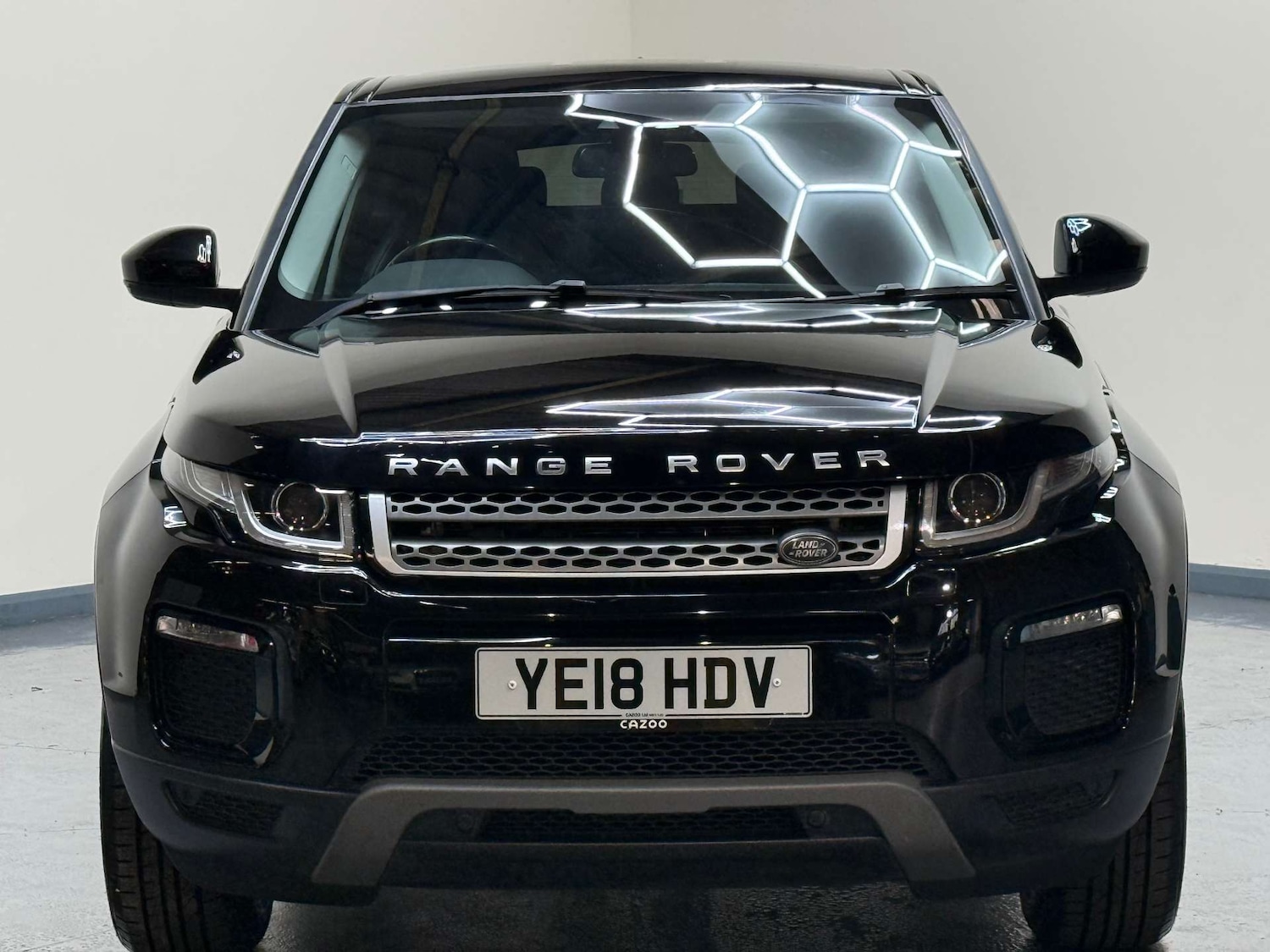 Used Land Rover Range Rover Evoque 2018 for sale - 77998595: Photo 60