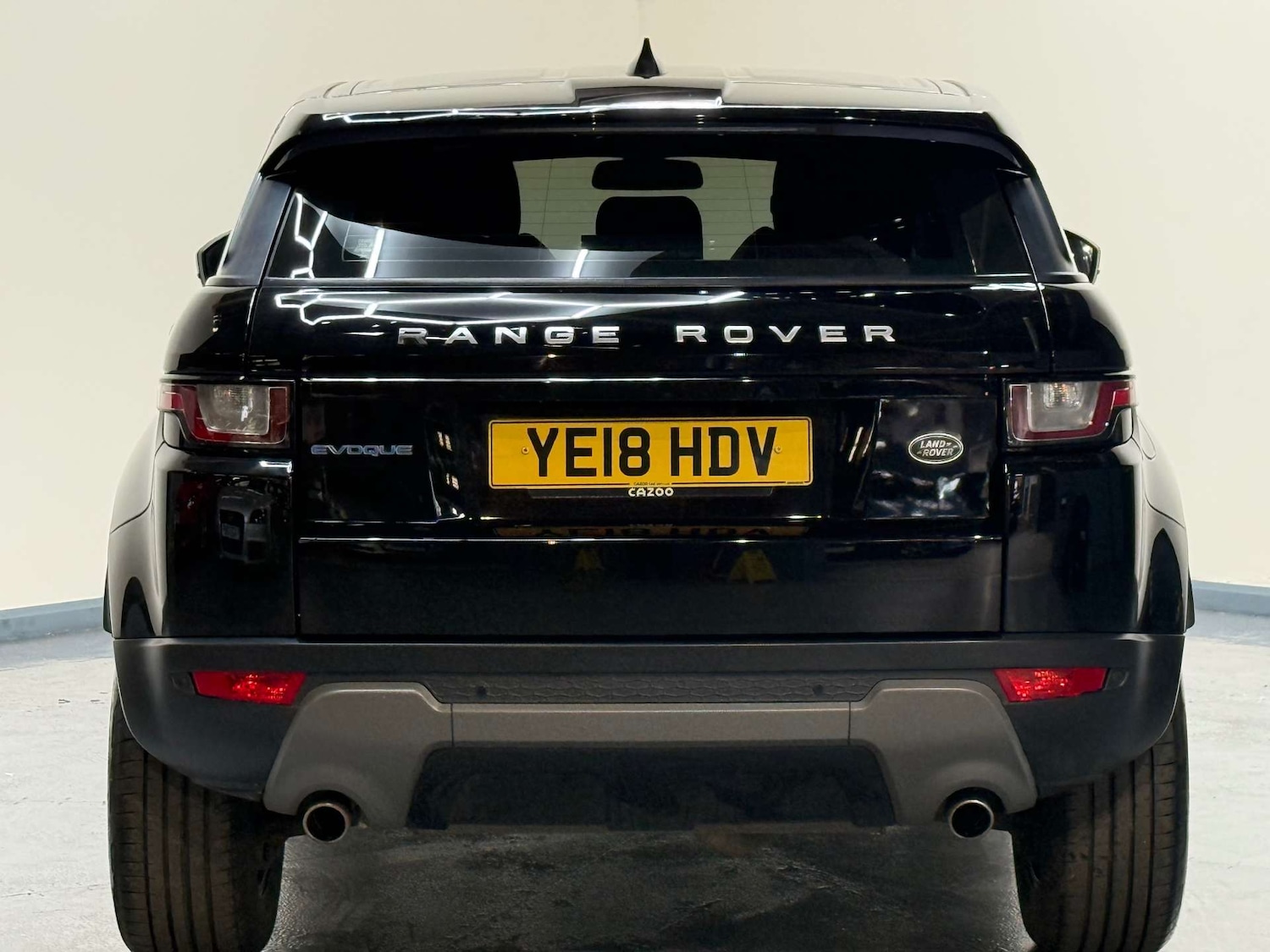 Used Land Rover Range Rover Evoque 2018 for sale - 77998595: Photo 61