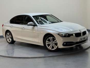 Used BMW 3 Series 2016 for sale - 75225533: Photo