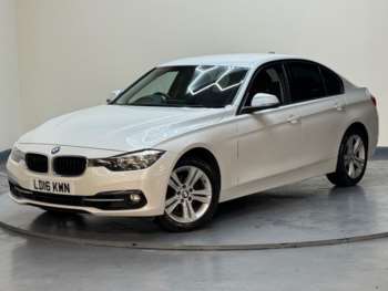 Used BMW 3 Series 2016 for sale - 75225533: Photo
