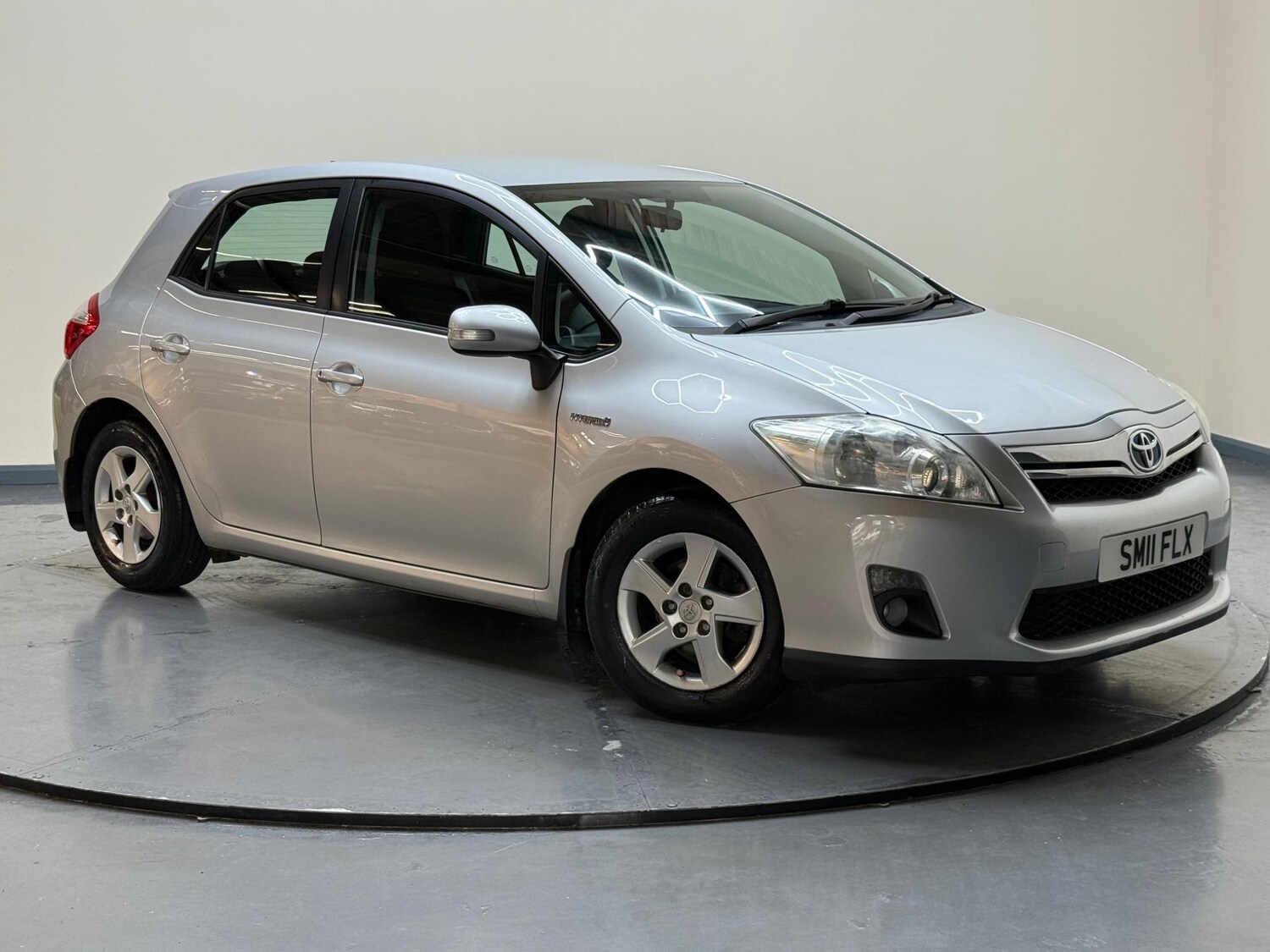 Vehicle 1