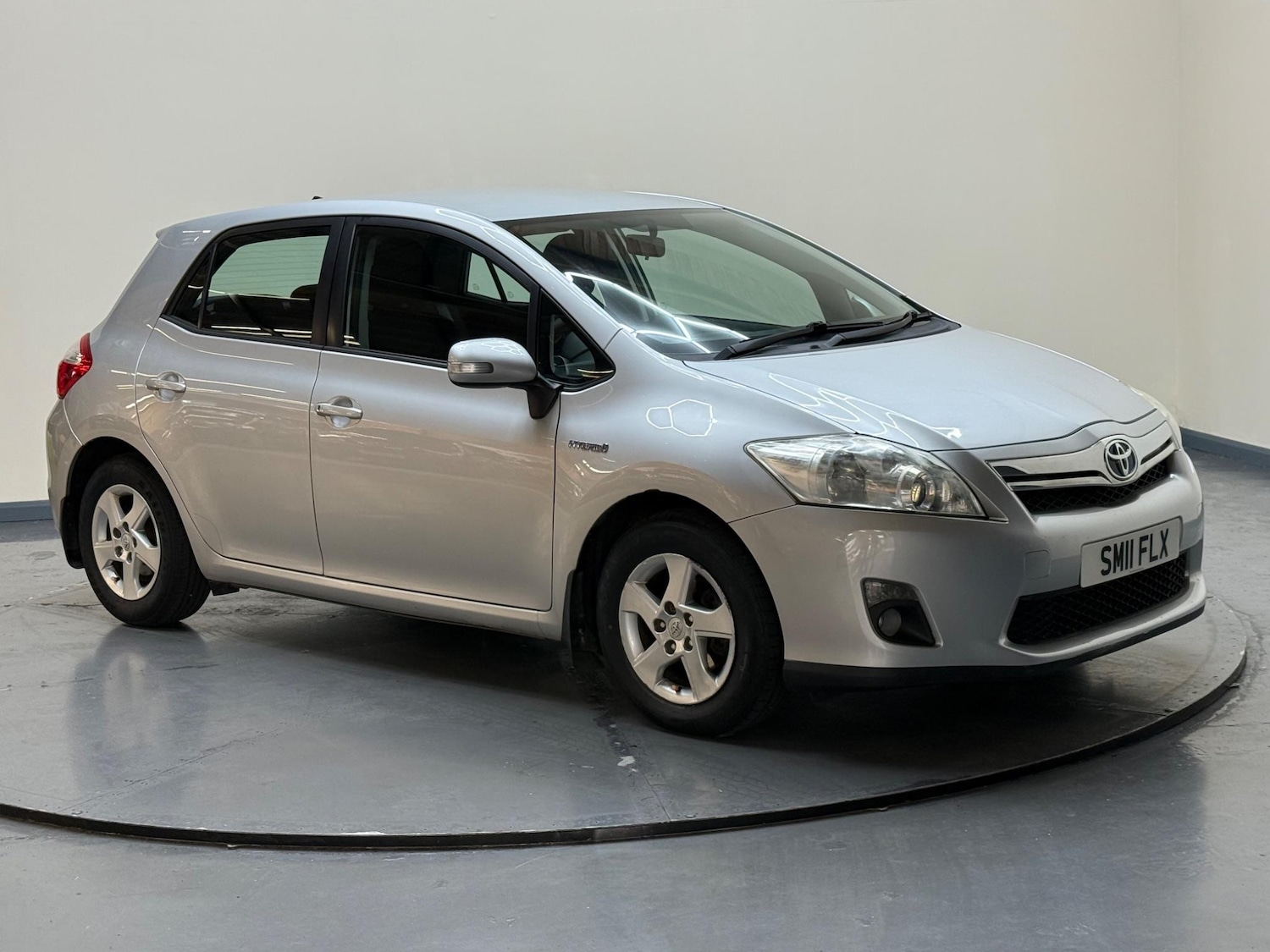 Vehicle 10