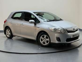 2011 (11) - 1.8 VVT-h T4 CVT Euro 5 (s/s) 5dr