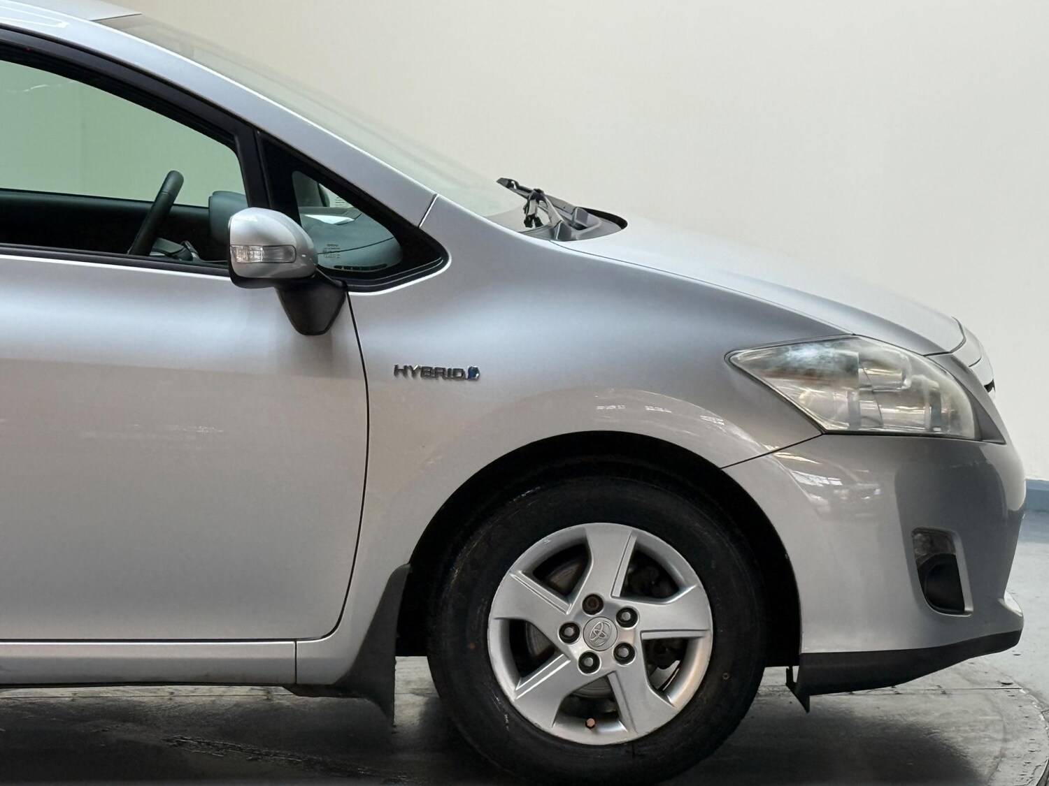 Vehicle 20