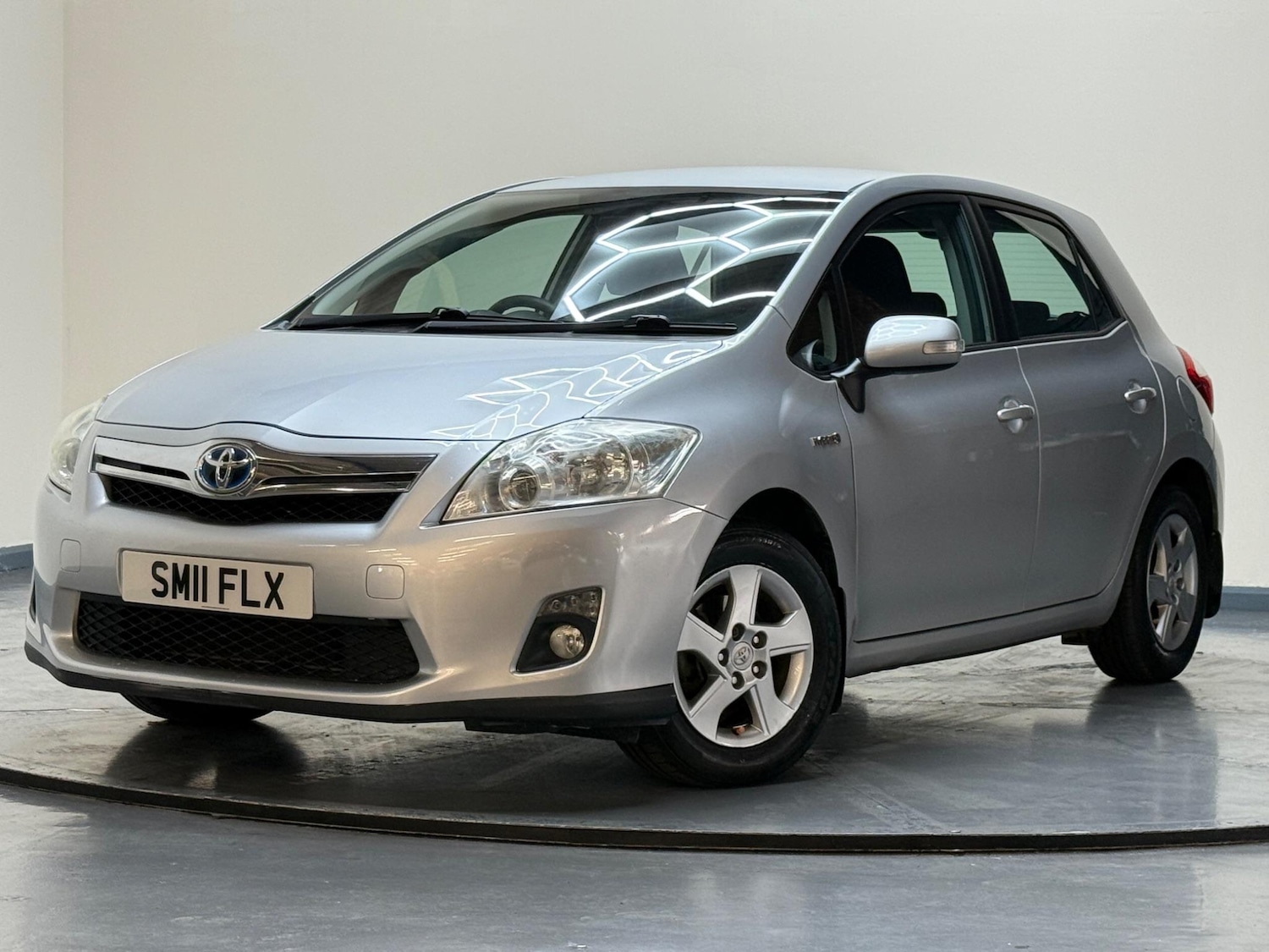 Vehicle 21