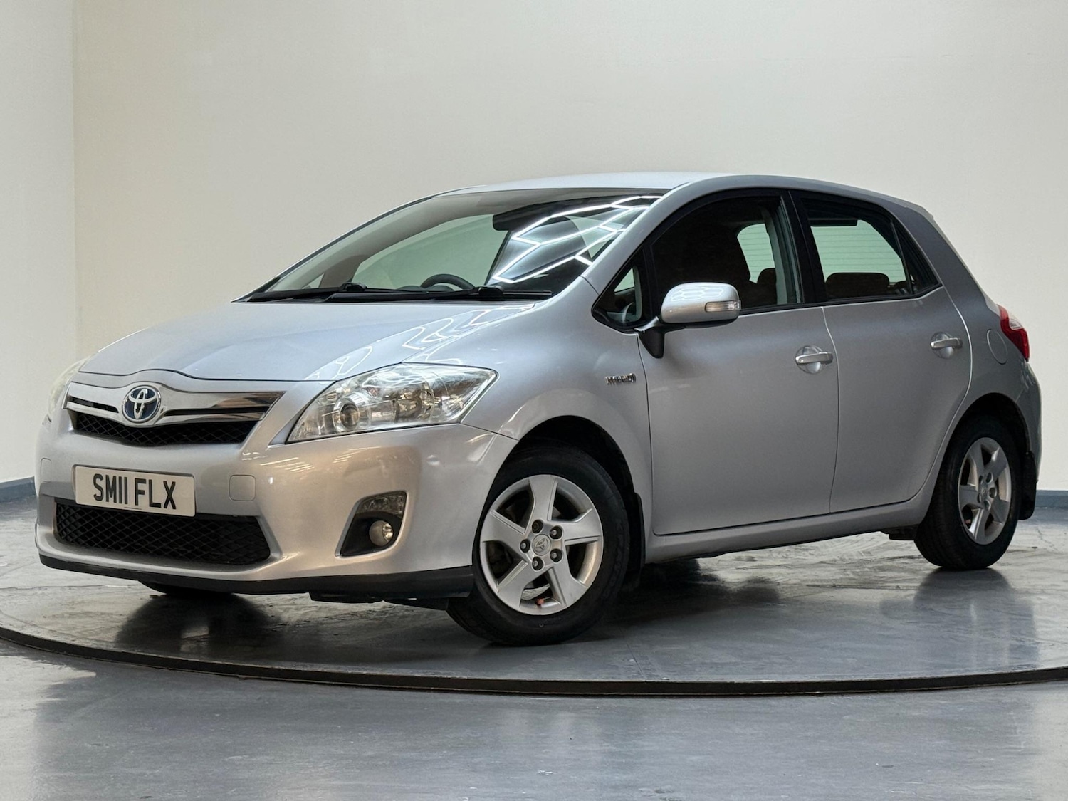 Vehicle 23
