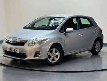 Used Toyota Auris 2011 for sale - 74989212: Photo