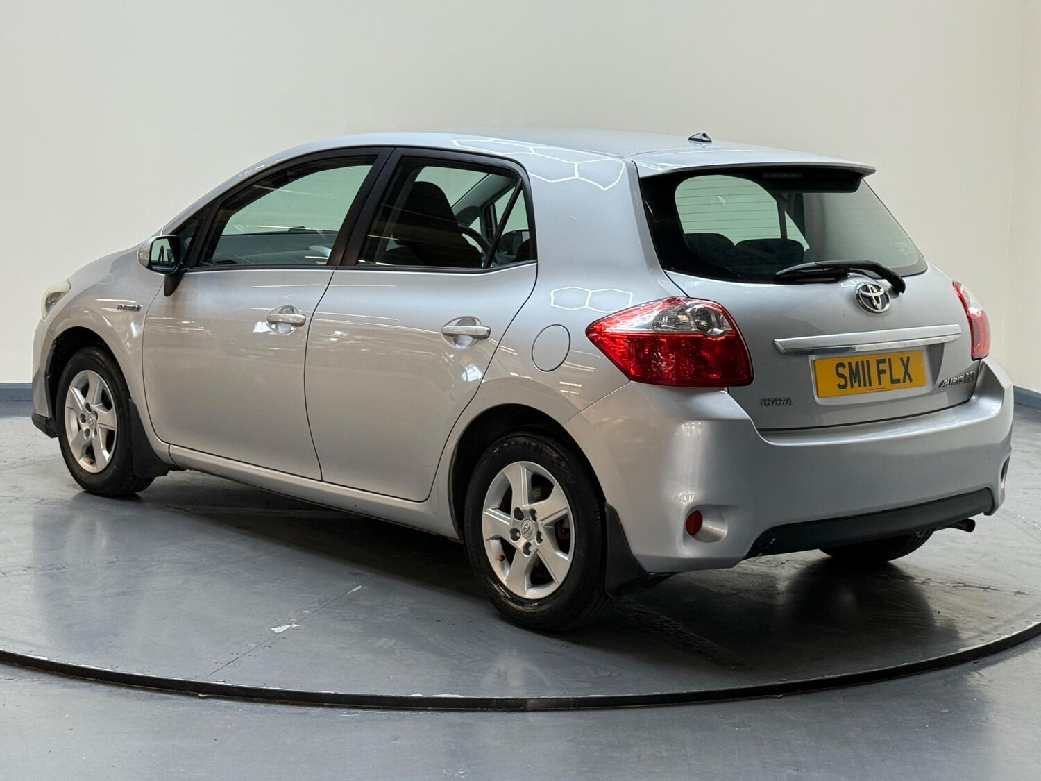 Vehicle 6