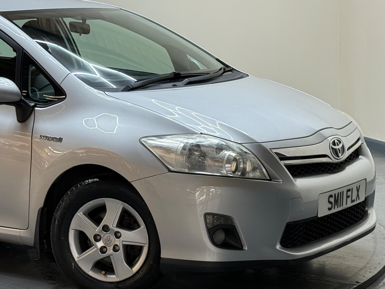 Vehicle 74