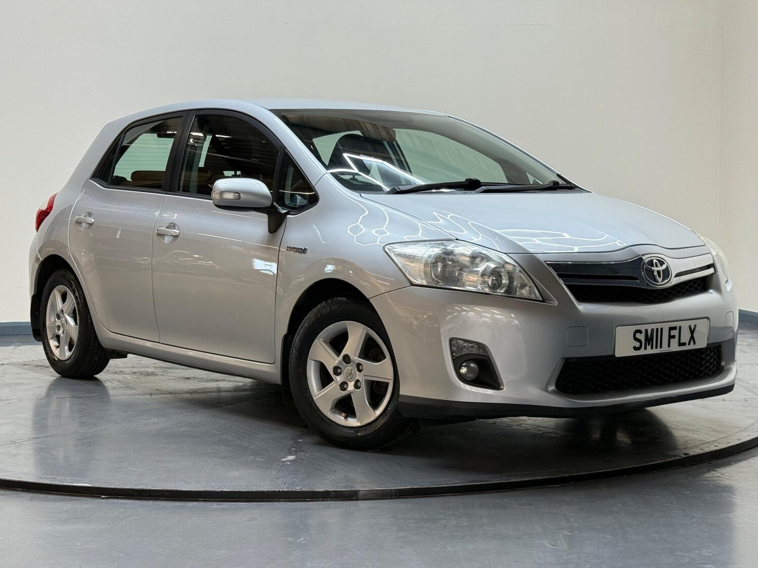 Vehicle 76