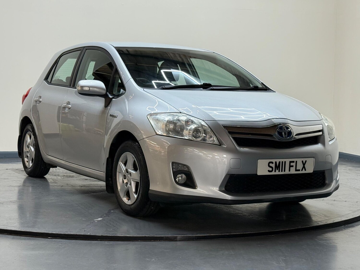 Vehicle 80