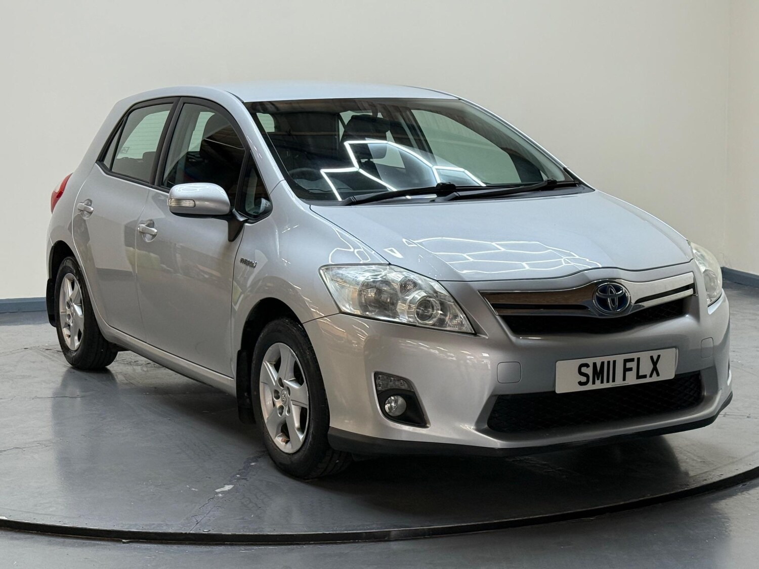 Vehicle 81